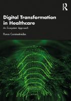 Digital Transformation in Healthcare: An Ecosystem Approach
