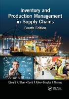 Inventory and Production Management in Supply Chains 4th edition