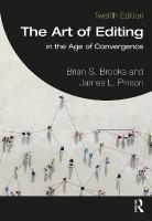 Art of Editing: in the Age of Convergence International Student Edition 12th edition
