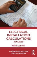 Electrical Installation Calculations: Advanced 9th edition