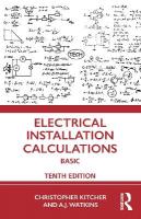 Electrical Installation Calculations: Basic 10th edition