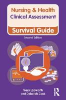 Clinical Assessment: Survival Guide 2nd edition