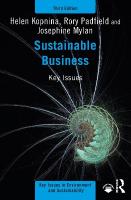 Sustainable Business: Key Issues 3rd edition