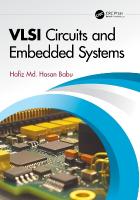 VLSI Circuits and Embedded Systems