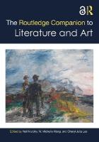 Routledge Companion to Literature and Art