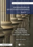 Foundations of Quantitative Finance, Book VI: Densities, Transformed  Distributions, and Limit Theorems