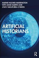 Artificial Historians