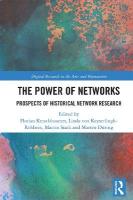 Power of Networks: Prospects of Historical Network Research
