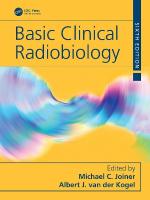 Basic Clinical Radiobiology 6th edition