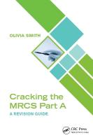 Cracking the MRCS Part A: A Revision Guide
