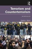 Terrorism and Counterterrorism: International Student Edition 7th edition