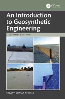 Introduction to Geosynthetic Engineering 2nd edition