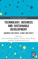 Technology, Business and Sustainable Development: Advances for People, Planet and Profit