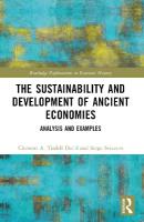 Sustainability and Development of Ancient Economies: Analysis and Examples