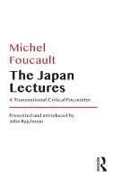 Japan Lectures: A Transnational Critical Encounter
