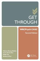 Get Through MRCPsych CASC 2nd edition