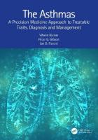 Asthmas: A Precision Medicine Approach to Treatable Traits, Diagnosis and Management