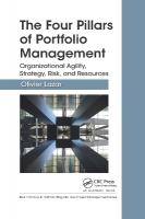 Four Pillars of Portfolio Management: Organizational Agility, Strategy, Risk, and Resources
