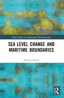 Sea Level Change and Maritime Boundaries