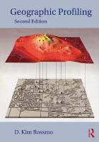 Geographic Profiling 2nd edition