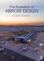 Evolution of Airport Design