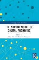Nordic Model of Digital Archiving