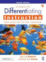 Strategies for Differentiating Instruction: Best Practices for the Classroom 4th edition
