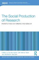 Social Production of Research: Perspectives on Funding and Gender