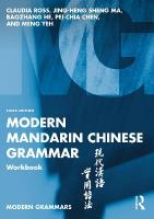 Modern Mandarin Chinese Grammar Workbook 3rd edition