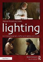 Motion Picture and Video Lighting 4th edition