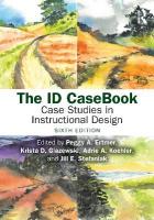 ID CaseBook: Case Studies in Instructional Design 6th edition