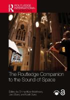 Routledge Companion to the Sound of Space