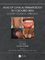 Atlas of Clinical Dermatology in Coloured Skin: A Morphological Approach