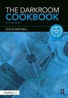 Darkroom Cookbook 5th edition