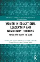 Women in Educational Leadership and Community Building: Voices from across the Globe