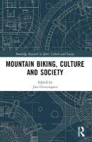 Mountain Biking, Culture and Society