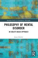 Philosophy of Mental Disorder: An Ability-Based Approach