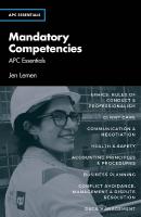 Mandatory Competencies: APC Essentials