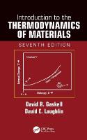 Introduction to the Thermodynamics of Materials 7th edition