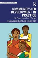Community-Led Development in Practice: We Power Our Own Change