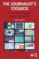 Journalists Toolbox: A Guide to Digital Reporting and AI