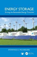 Energy Storage: Driving the Renewable Energy Transition