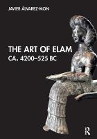 Art of Elam CA. 4200525 BC