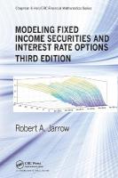 Modeling Fixed Income Securities and Interest Rate Options 3rd edition