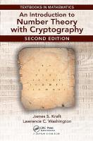 Introduction to Number Theory with Cryptography 2nd edition