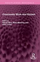 Community Work and Racism
