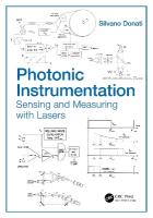 Photonic Instrumentation: Sensing and Measuring with Lasers