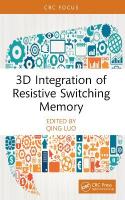 3D Integration of Resistive Switching Memory