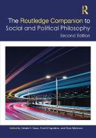 Routledge Companion to Social and Political Philosophy 2nd edition