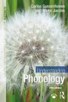 Understanding Phonology 5th edition